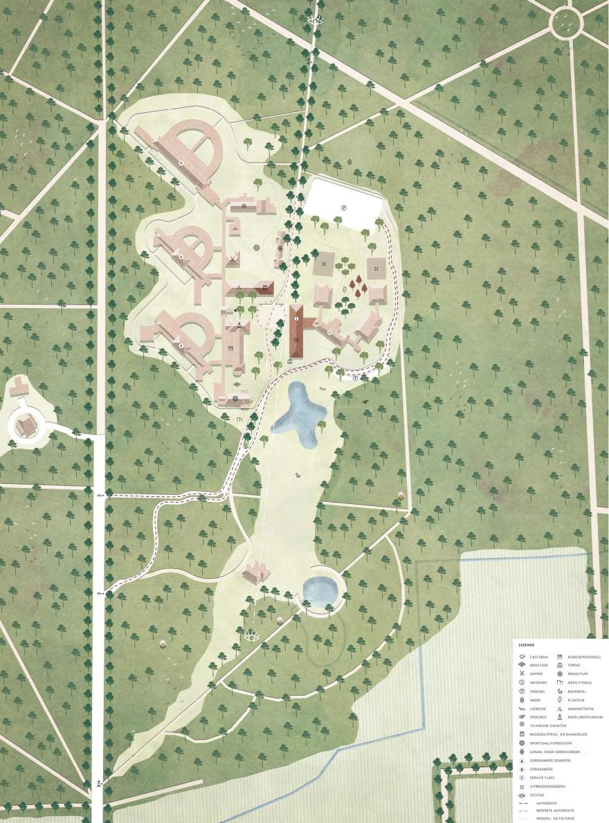 De Dennen / AIDarchitecten-21