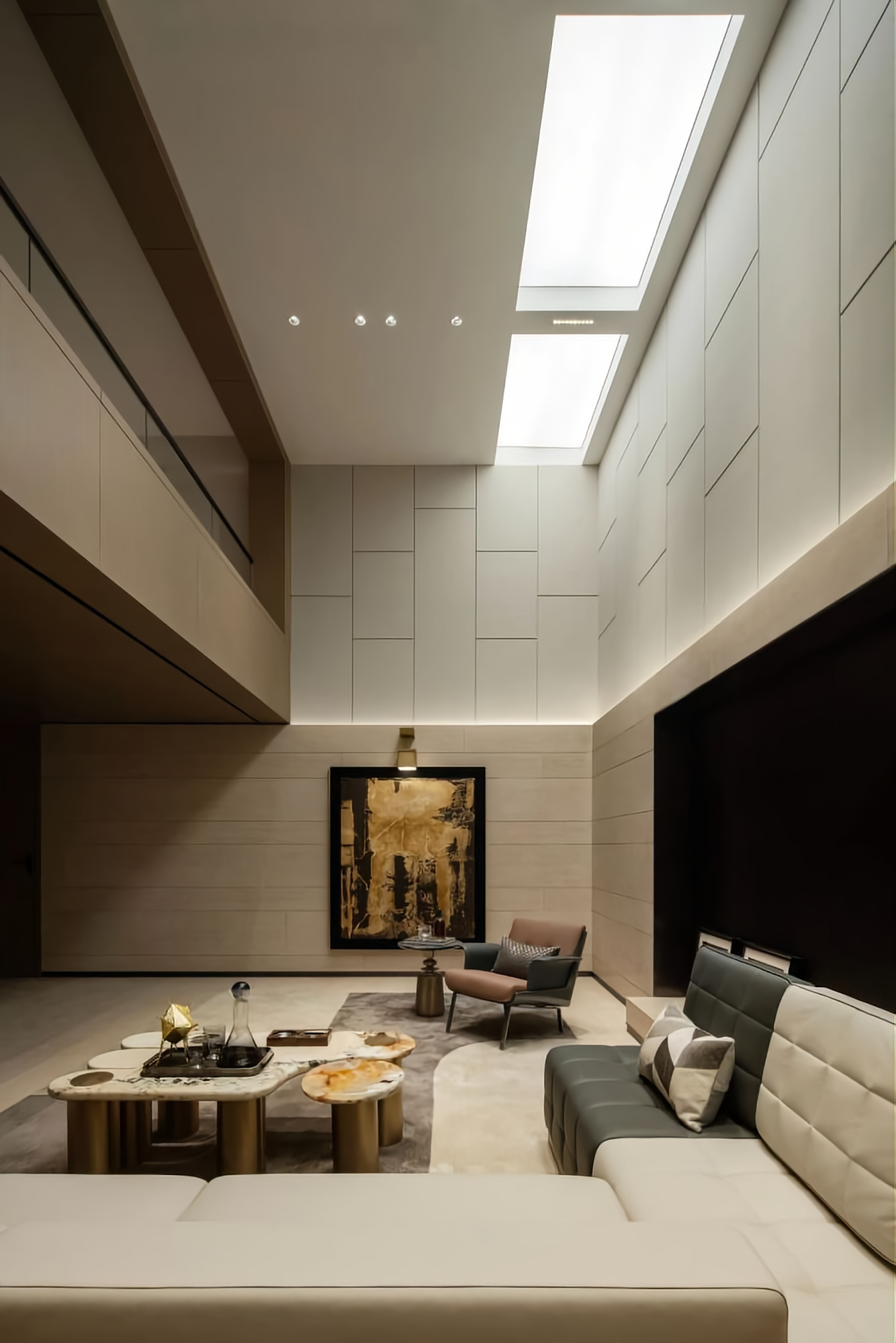 星河·江堤春晓丨中国广东丨10° Design-58