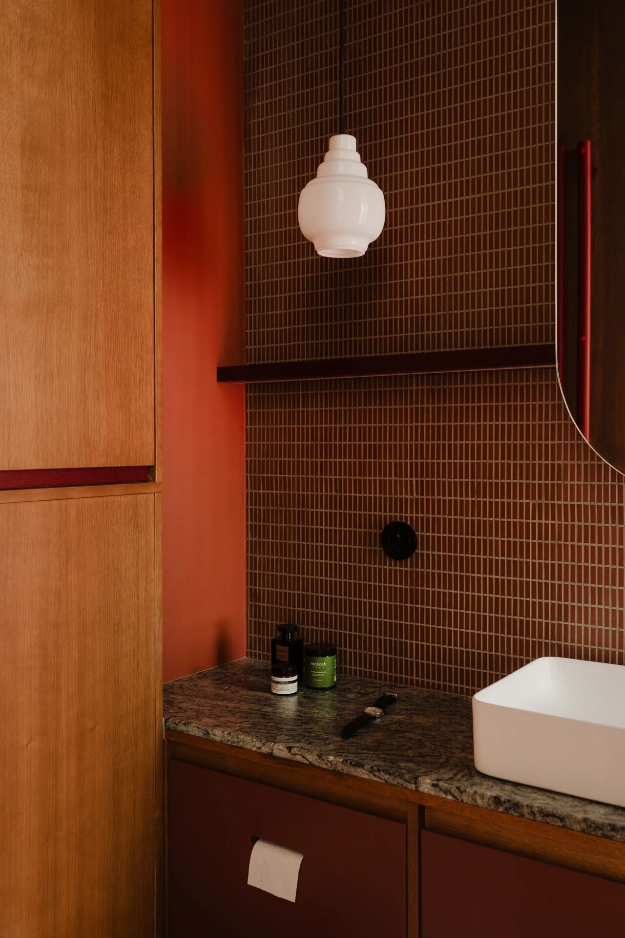 73㎡，这么漂亮的家，没有一丝俗气！-21