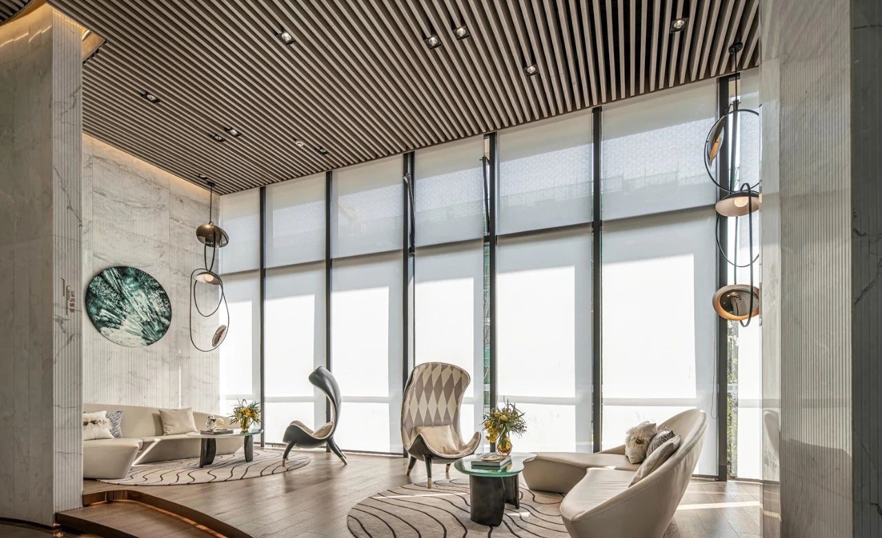 成都大发·璞悦珑山售楼处丨中国成都-38