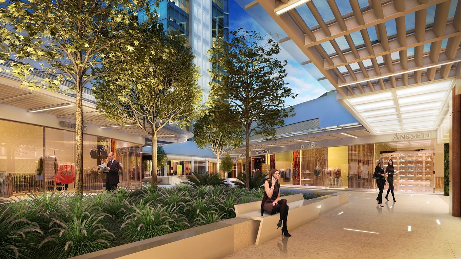 巴西多功能建筑设计典范——Carlos Gomes 建筑群-5