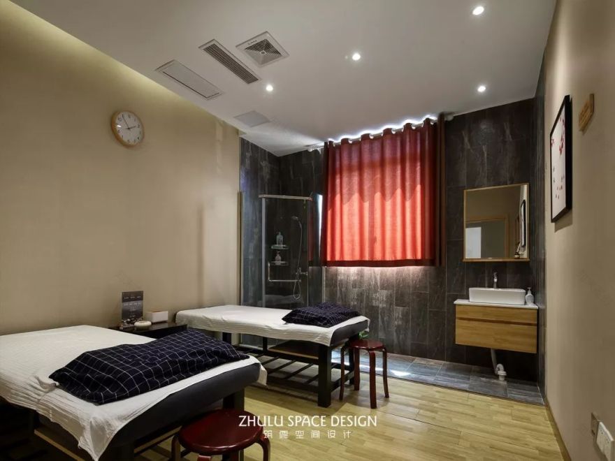 《沐经堂》 | 日式禅意空间,打造自然纯朴的美-31