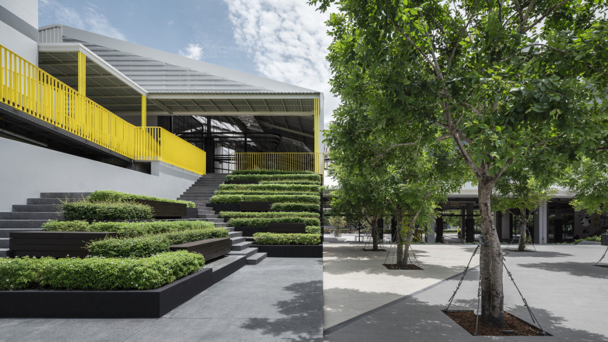 泰国夏季拉萨尔商业中心-13