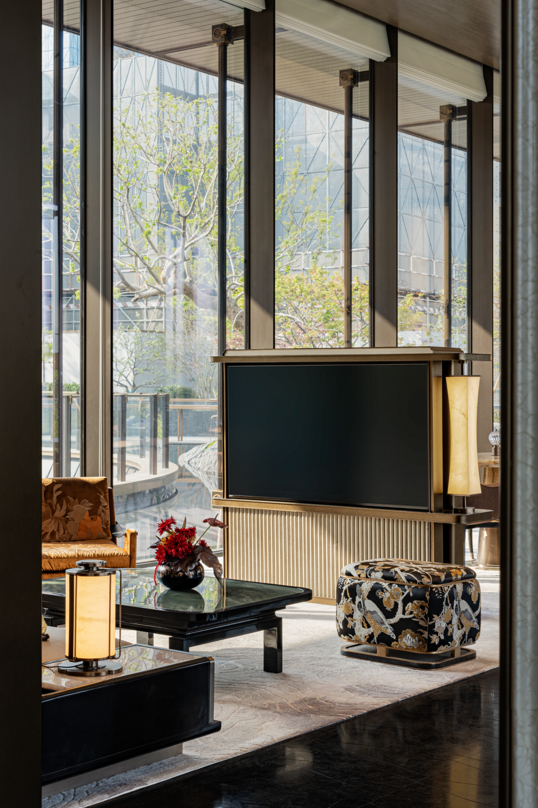 建发·望湖丨中国武汉丨春山秋水设计,里隽建筑设计,柏影设计-20