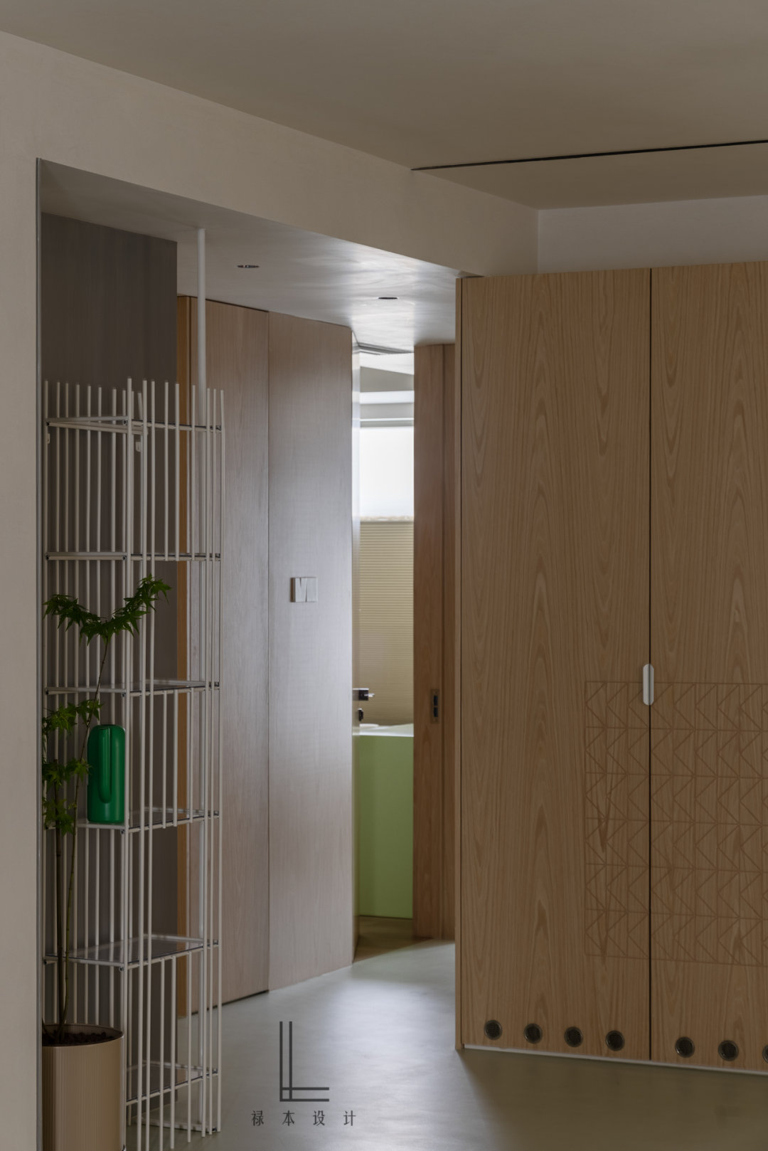 《Rebecca》· 简约与自然的艺术融合丨中国芜湖丨禄本设计-30