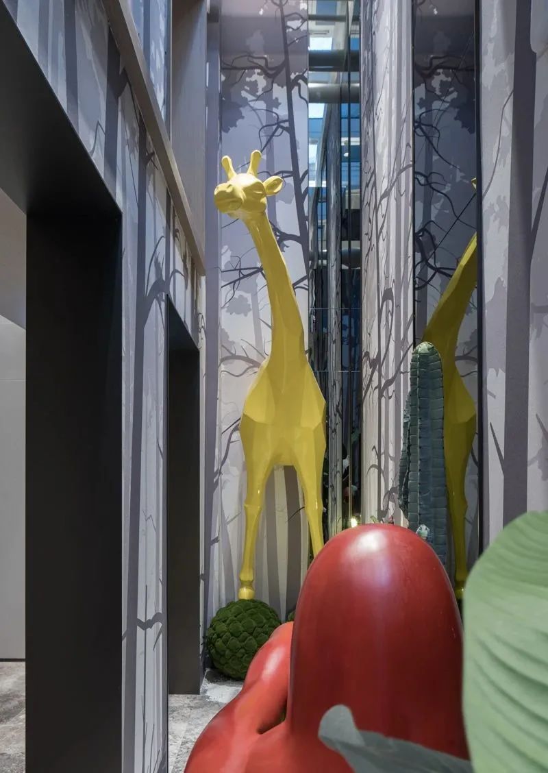 北京金地公园十七区院墅-16