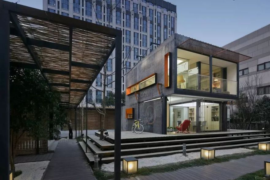 百变智居2.0 对空间的创新与改造-35