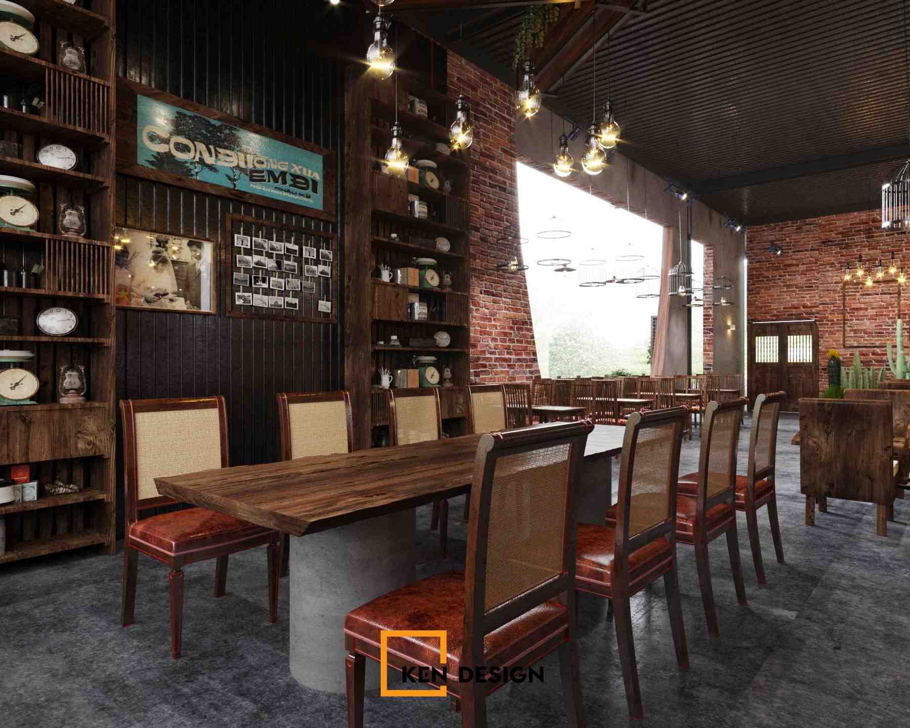 Cafe Tự Do Hà Nam(河内自由咖啡馆)丨越南河内丨Ken Design-7