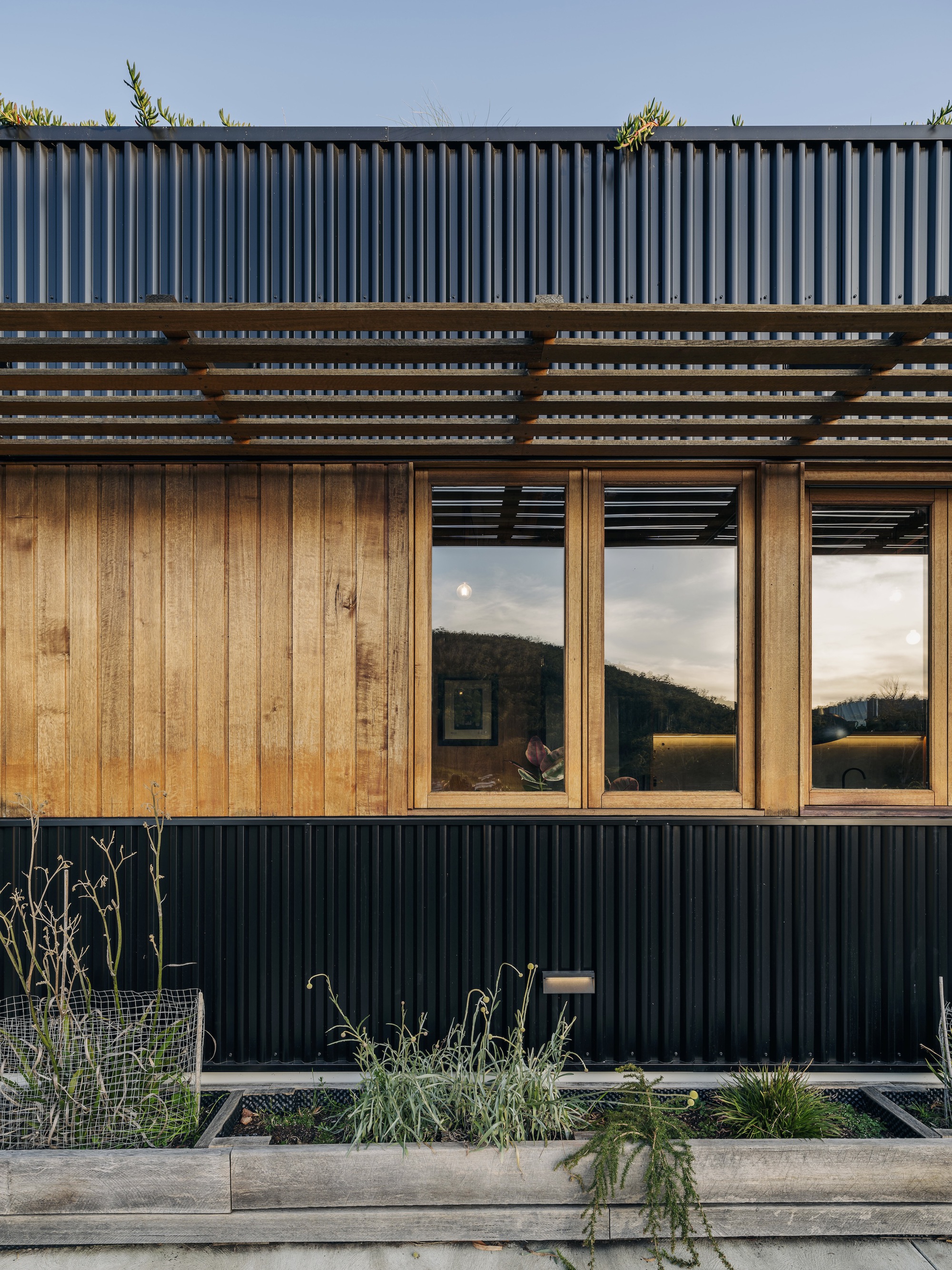 SoHo 小房子丨澳大利亚丨Maguire + Devine Architects-31