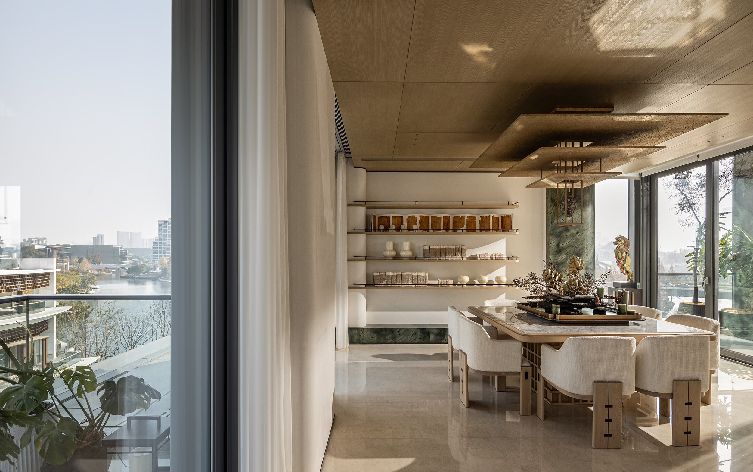 深圳盘石设计 | 吴文粒×麓湖黑鉐岛：向湖致敬！-18