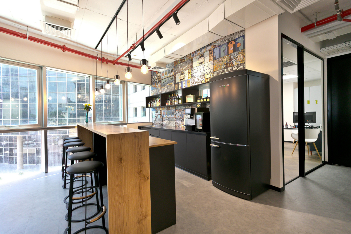 纳莫古办公室 - 荷兹利亚-18