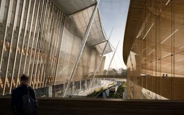 首都博物馆(东馆)丨中国北京丨法铁 AREP 设计集团,中国建筑设计研究院-7