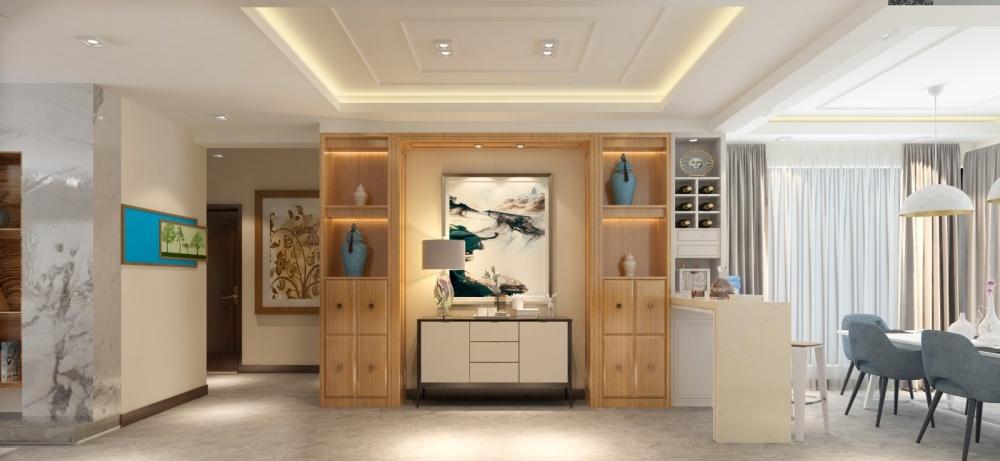 美景嘉园三室宜居设计-6