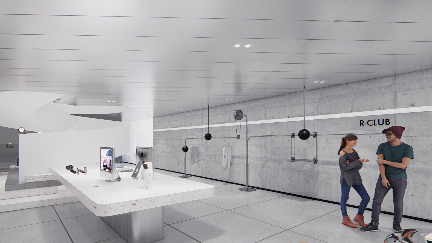 飞凡汽车·BeiJing Motor Show 2022丨中国北京-29