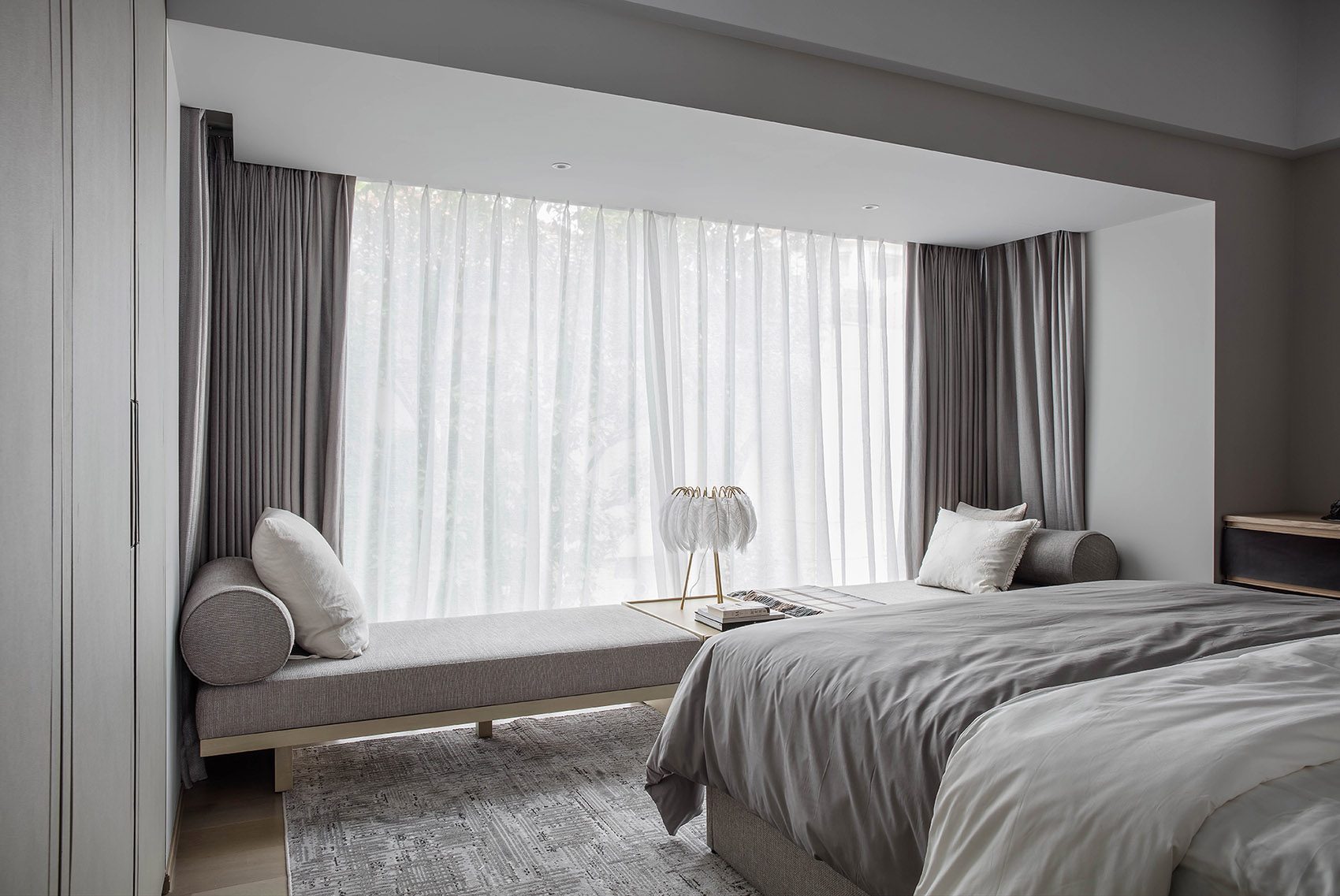 上海花园别墅 / 集艾室内设计 -65