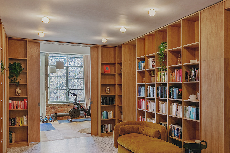 圣约翰街公寓丨英国伦敦丨Emil Eve Architects-76