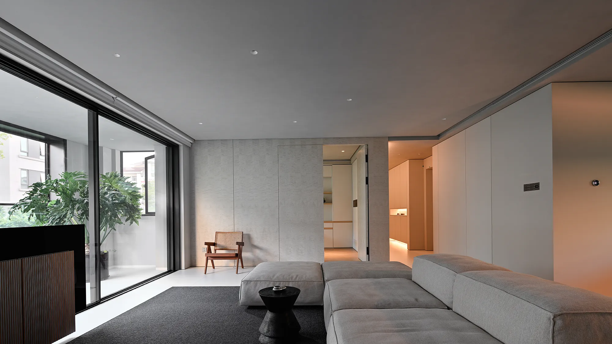 三位设计师自宅丨中国宁波丨孙建亚,张奇峰,刘志明-85