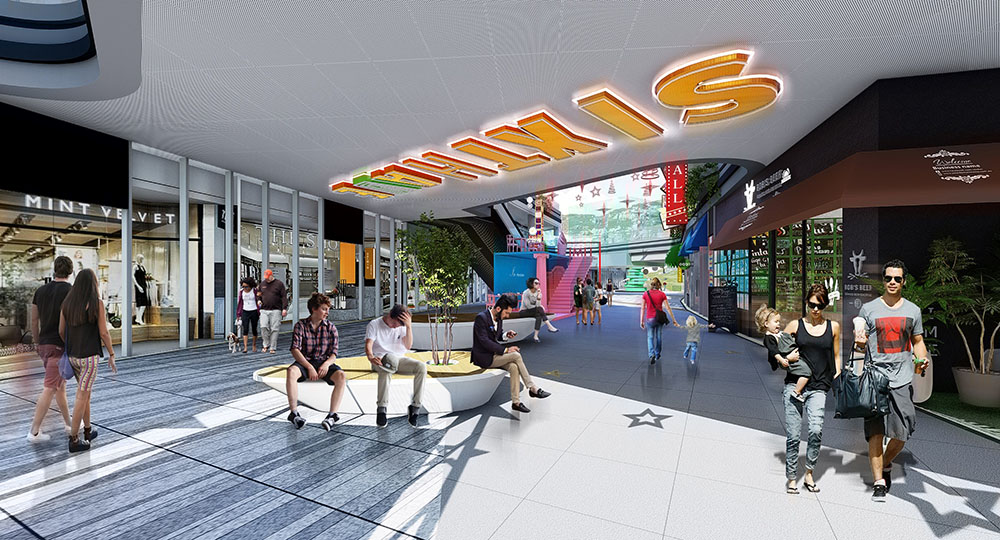 贵阳摩都商业综合体设计丨中国贵阳-32