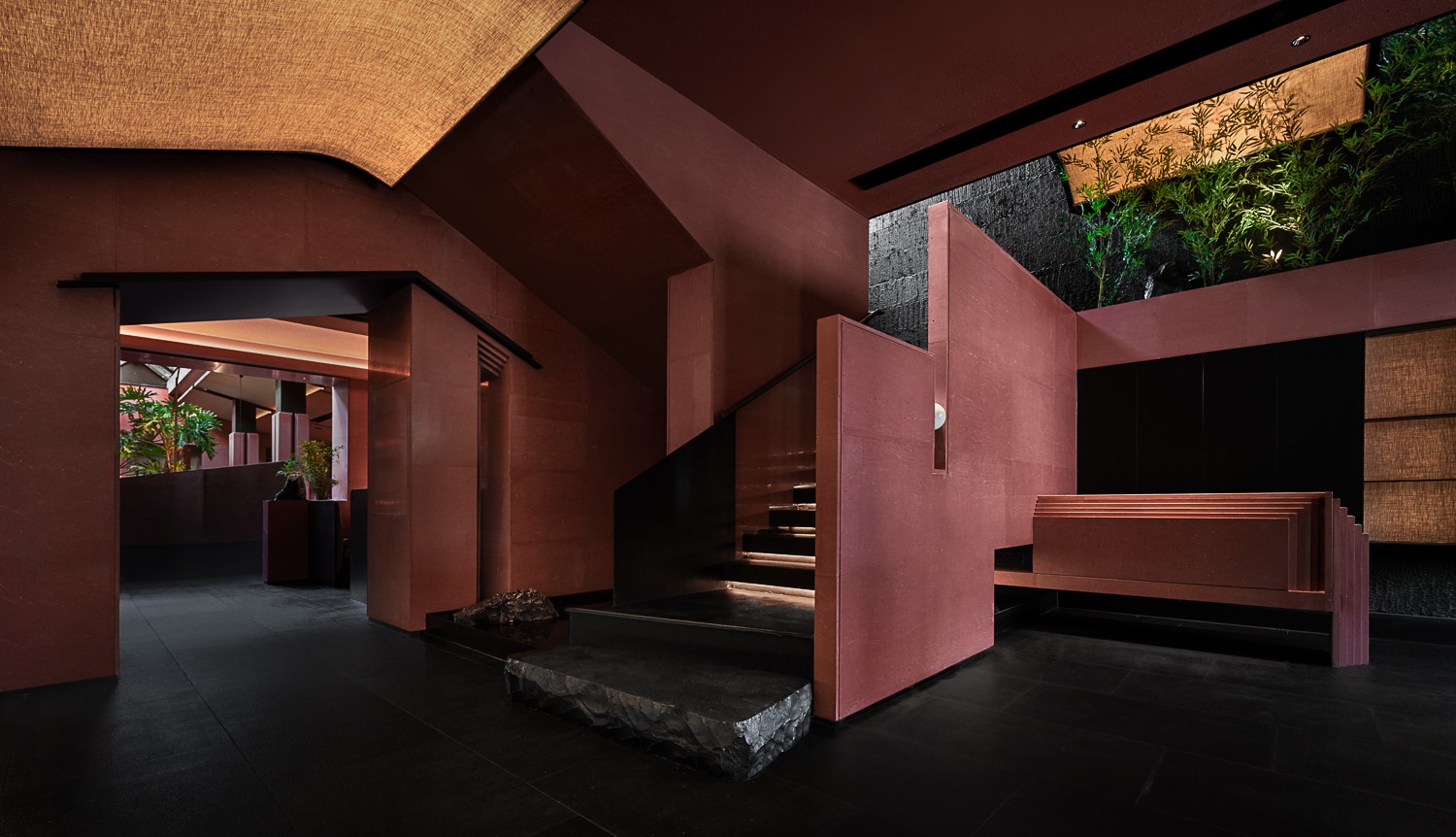 初蓉丨中国太原丨杭州无形有行室内设计-15