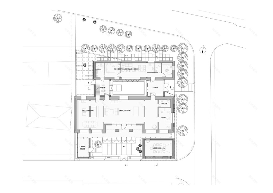 天友·零舍丨中国北京丨天友设计-48