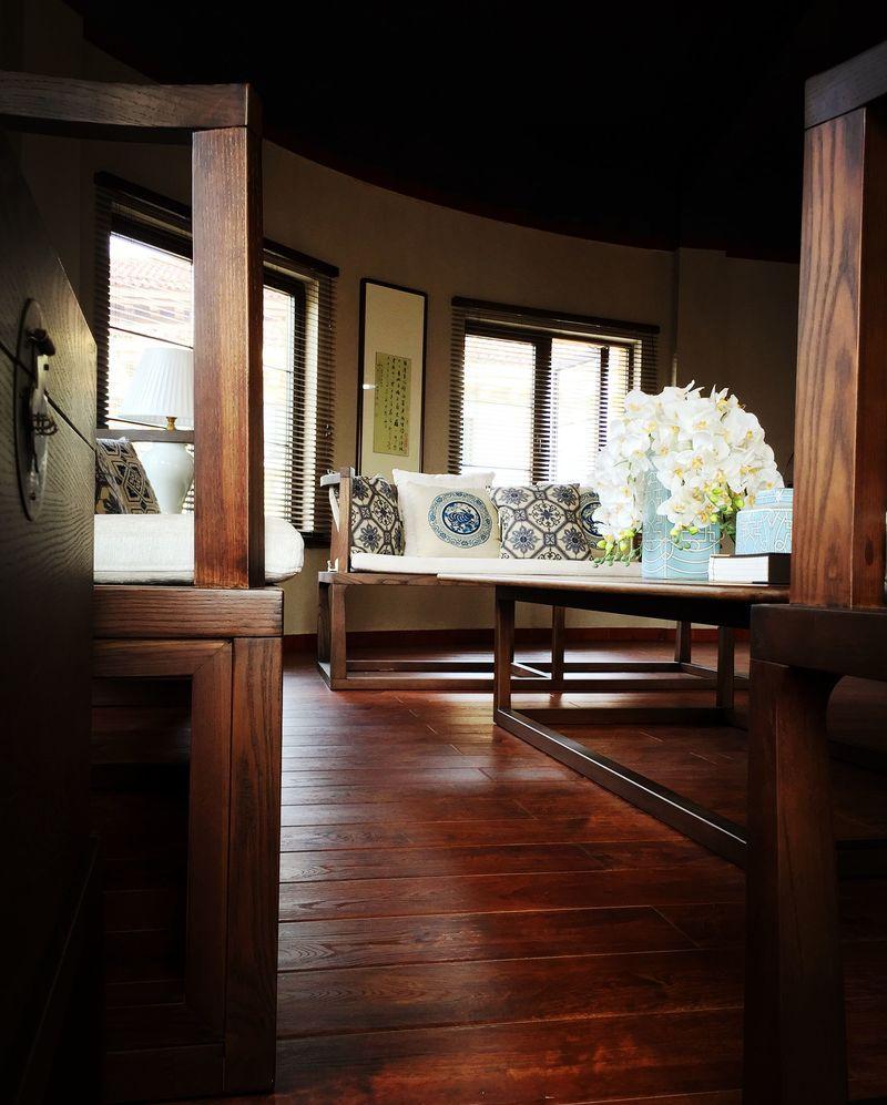 中国中铁长沙青竹湖水映加州书画院-24