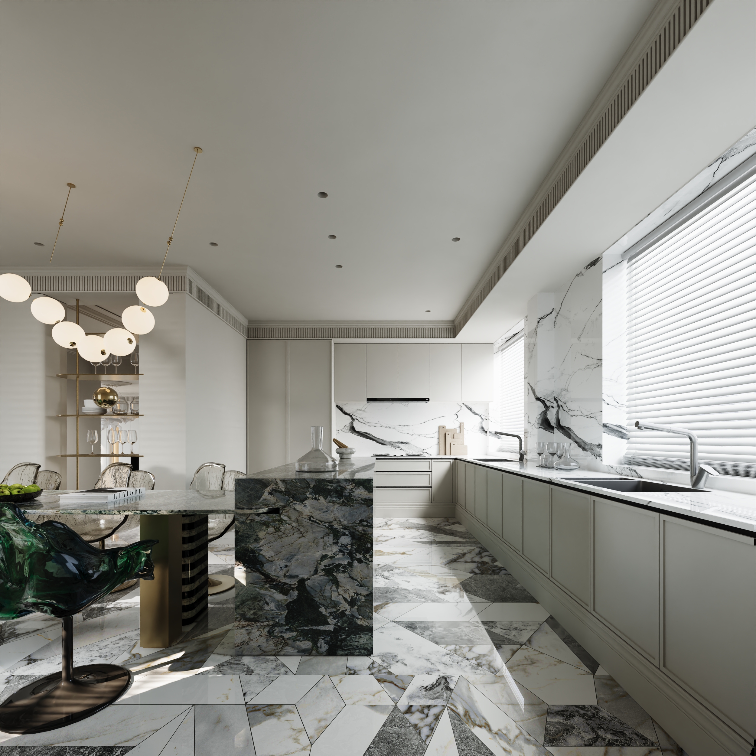 镜头呼吸 | 法式风-11