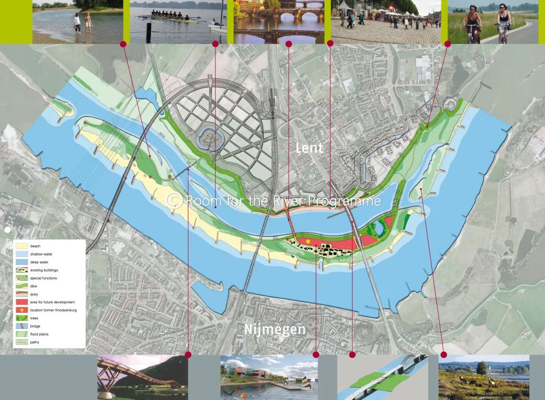荷兰三角洲防洪策略的弹性设计丨west8,HNS等-62