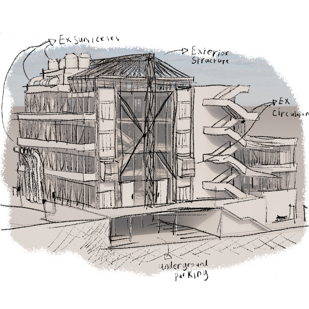 High-Tech Municipality Project-1