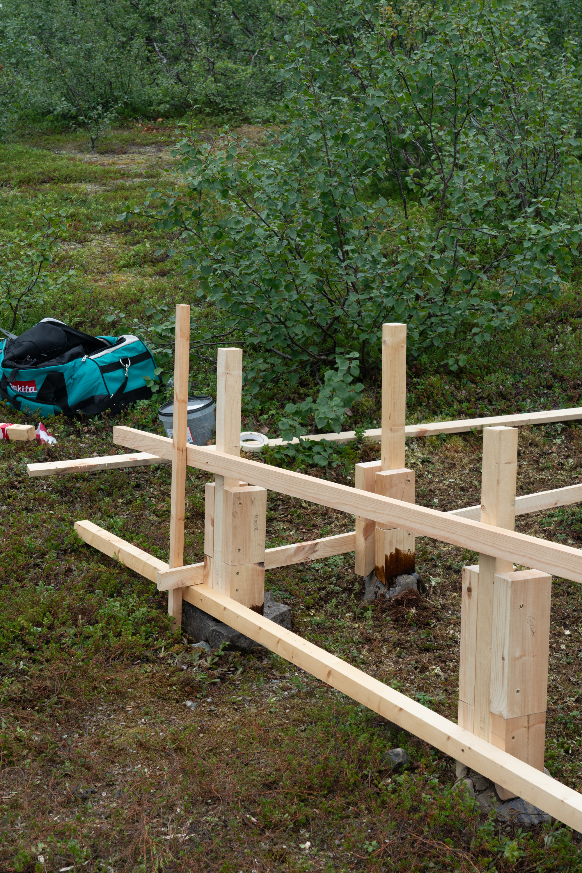 沉默的瀑布丨瑞典丨Umeå 建筑学院-29