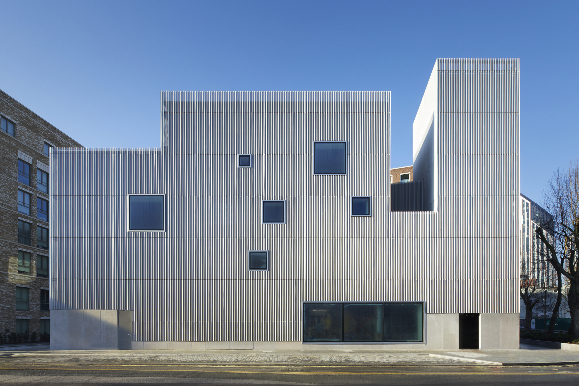 能源枢纽丨英国伦敦丨Morris+Company-24