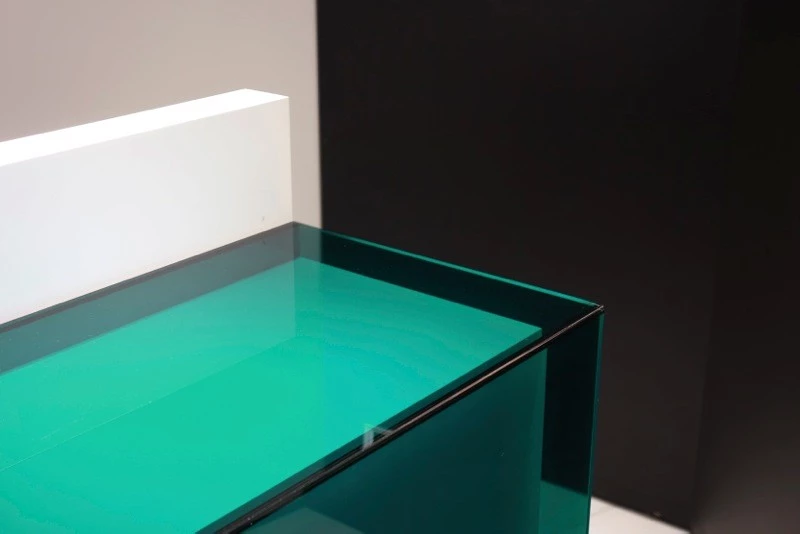 上海 Bolon 眼镜旗舰店——精致展示与卓越照明设计-21