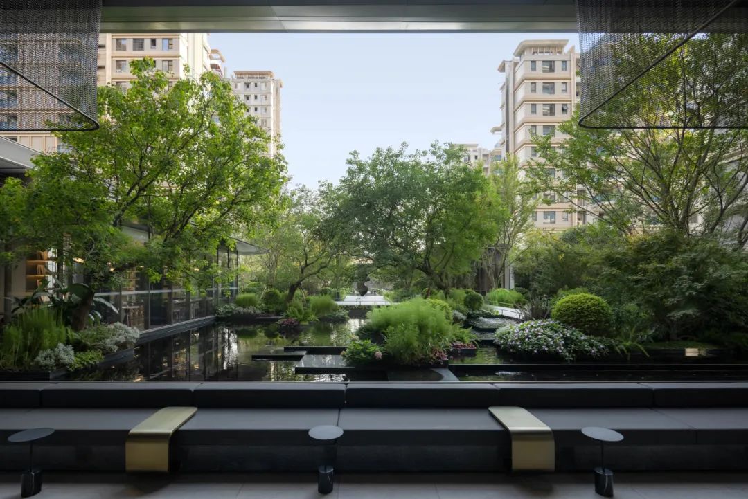 玉润之境，藏玉于林中，玺宸和著实体展示区丨中国成都丨DAOYUAN 道远设计-2