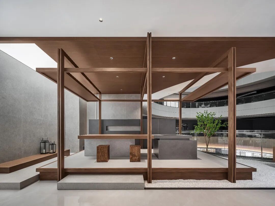 加西亚品牌展厅丨中国佛山丨MOC DESIGN OFFICE-38