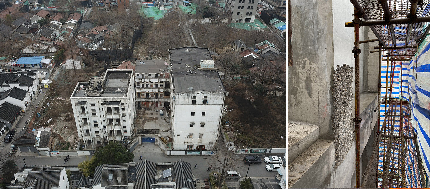 清水混凝土建筑修复与耐久保护丨中国江苏丨上海禾泰建筑装饰有限公司-263