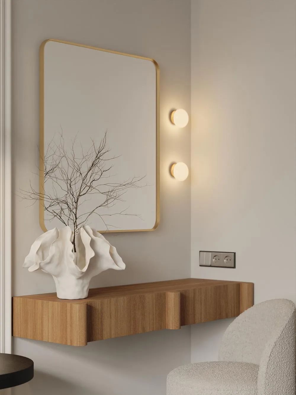 351㎡法式简约乡村别墅设计丨Ard Design-27