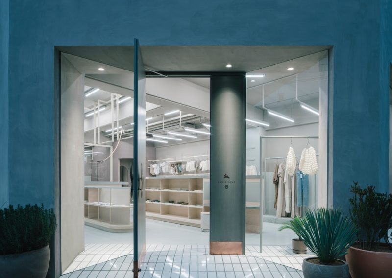 unbirthday子供服セレクトショップ丨FATHOM（インテリアデザイン事務所）-38