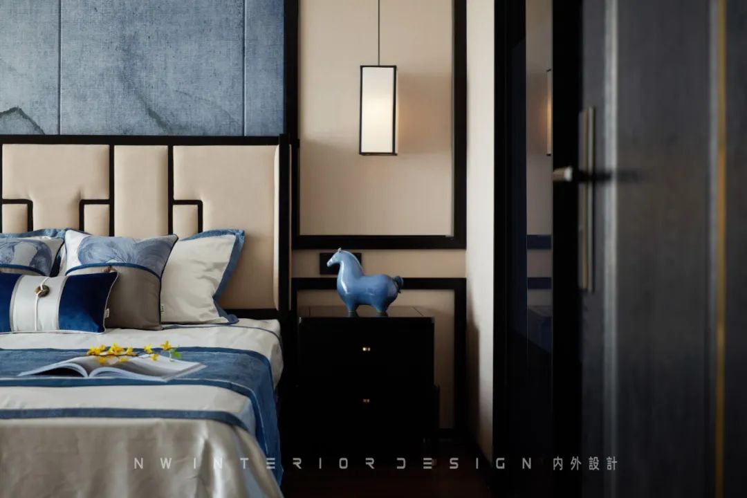 岳阳滨水天悦孙宅 | 内外如一的诗意空间-47