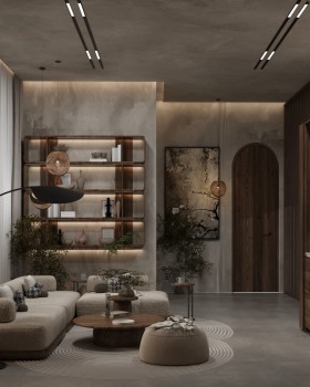 WABI-SABI RECEPTION