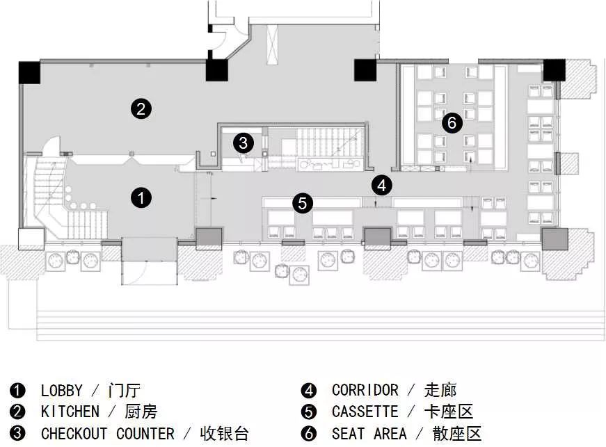 胡马八破 川小馆丨中国日照丨YI&NIAN 壹念叁仟-54