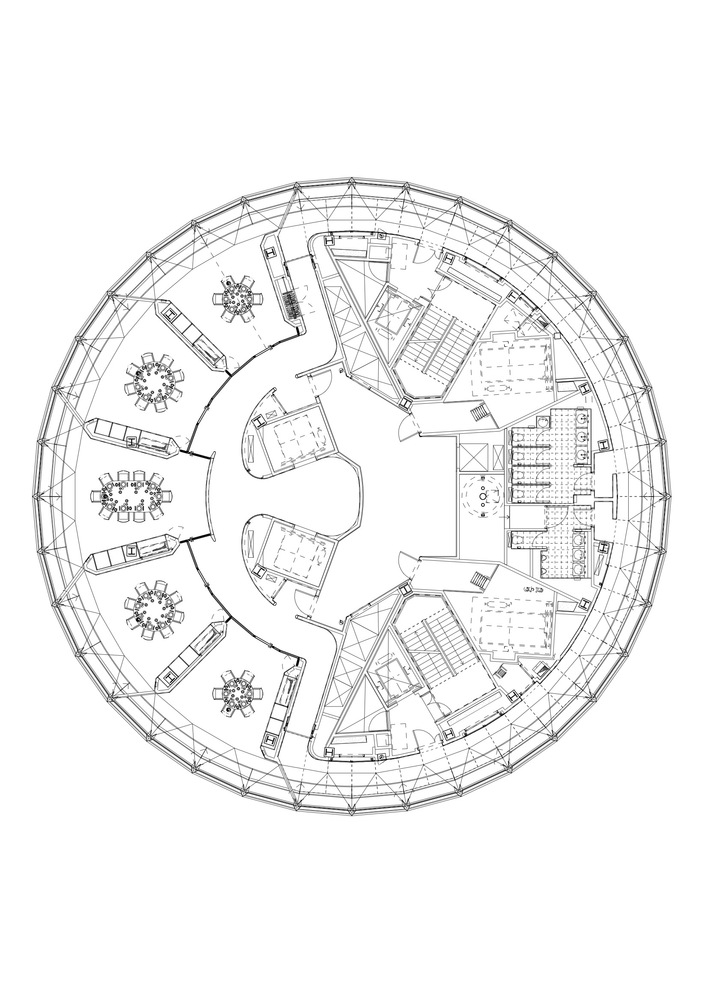 30 圣玛丽大街 A·e 塔-43