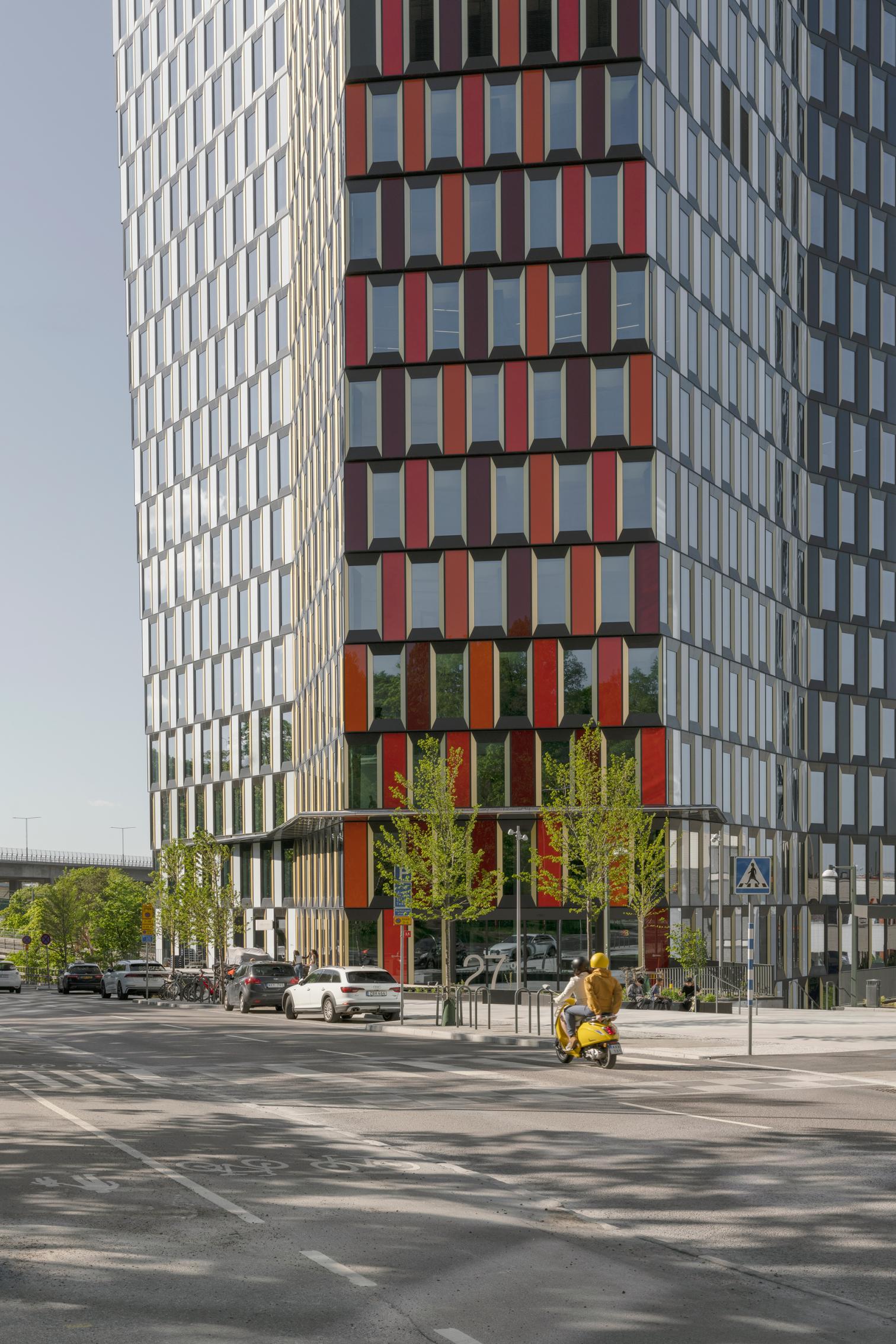 瑞典斯德哥尔摩塔楼-13