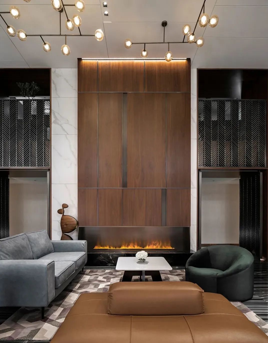 建发·南昌养云售楼处丨中国南昌丨深圳市壹向空间设计有限公司-44