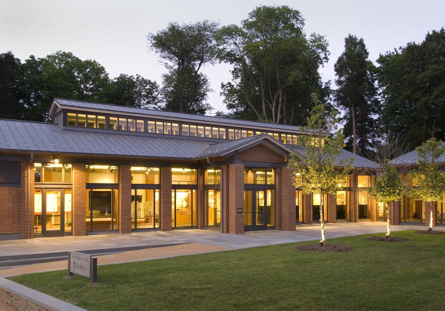 蒙彼利埃游客中心 | Glave & Holmes Architecture 的文化新地标-14