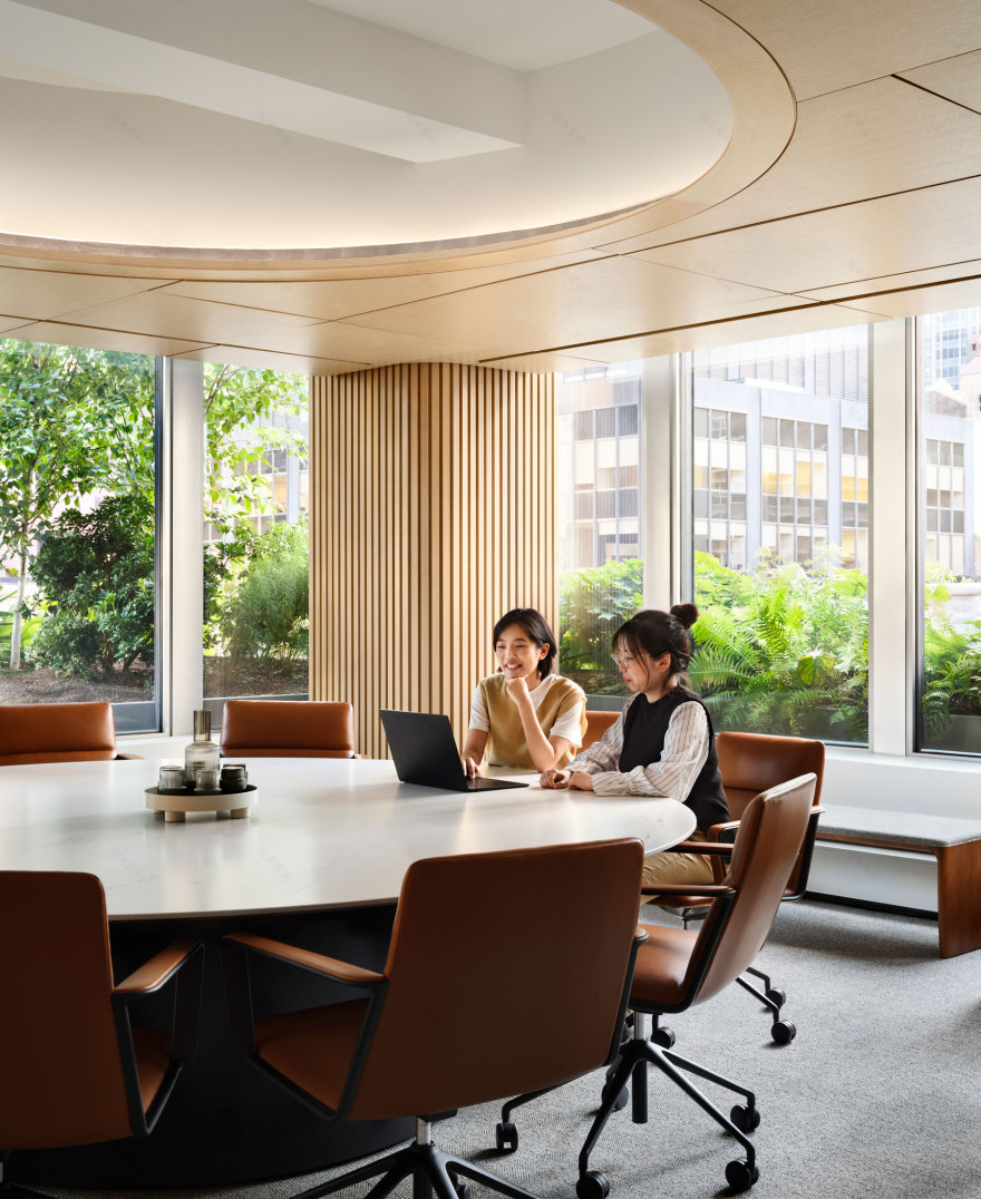 825 Third Avenue 高端配套空间设计丨PortugalAve丨STUDIOS Architecture-16