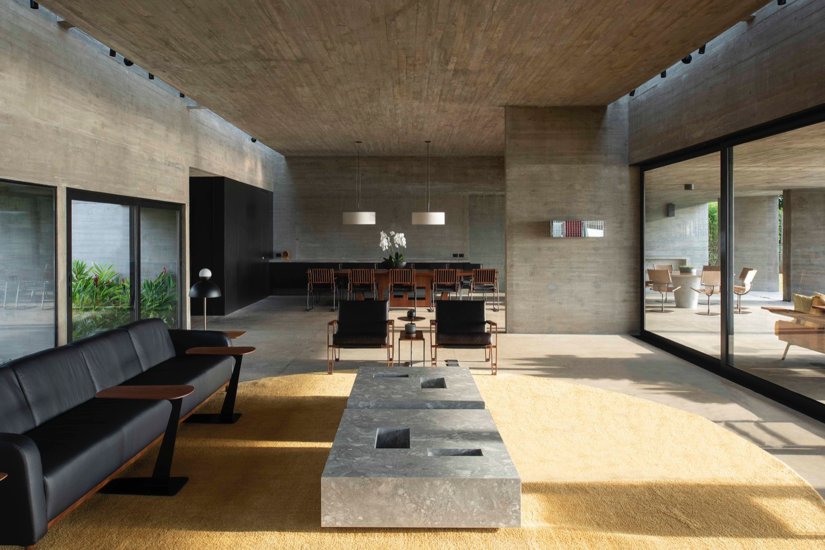 PAULA住宅丨巴西圣保罗丨Luciano Kruk Arquitectos-71