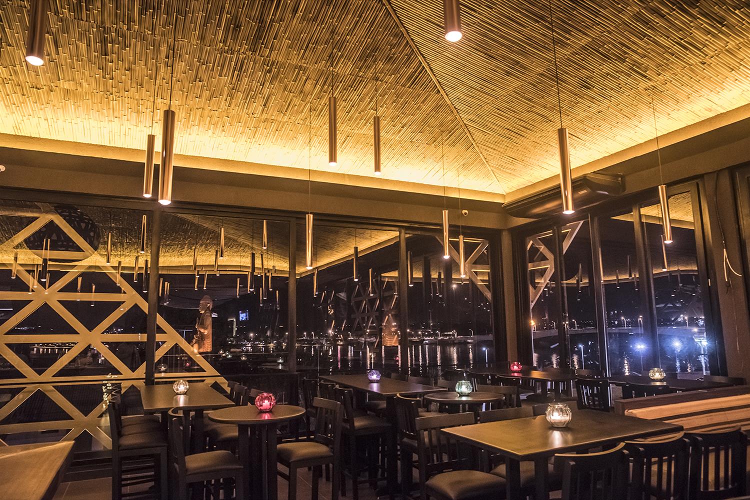 Taj Brasília 餐厅设计-15