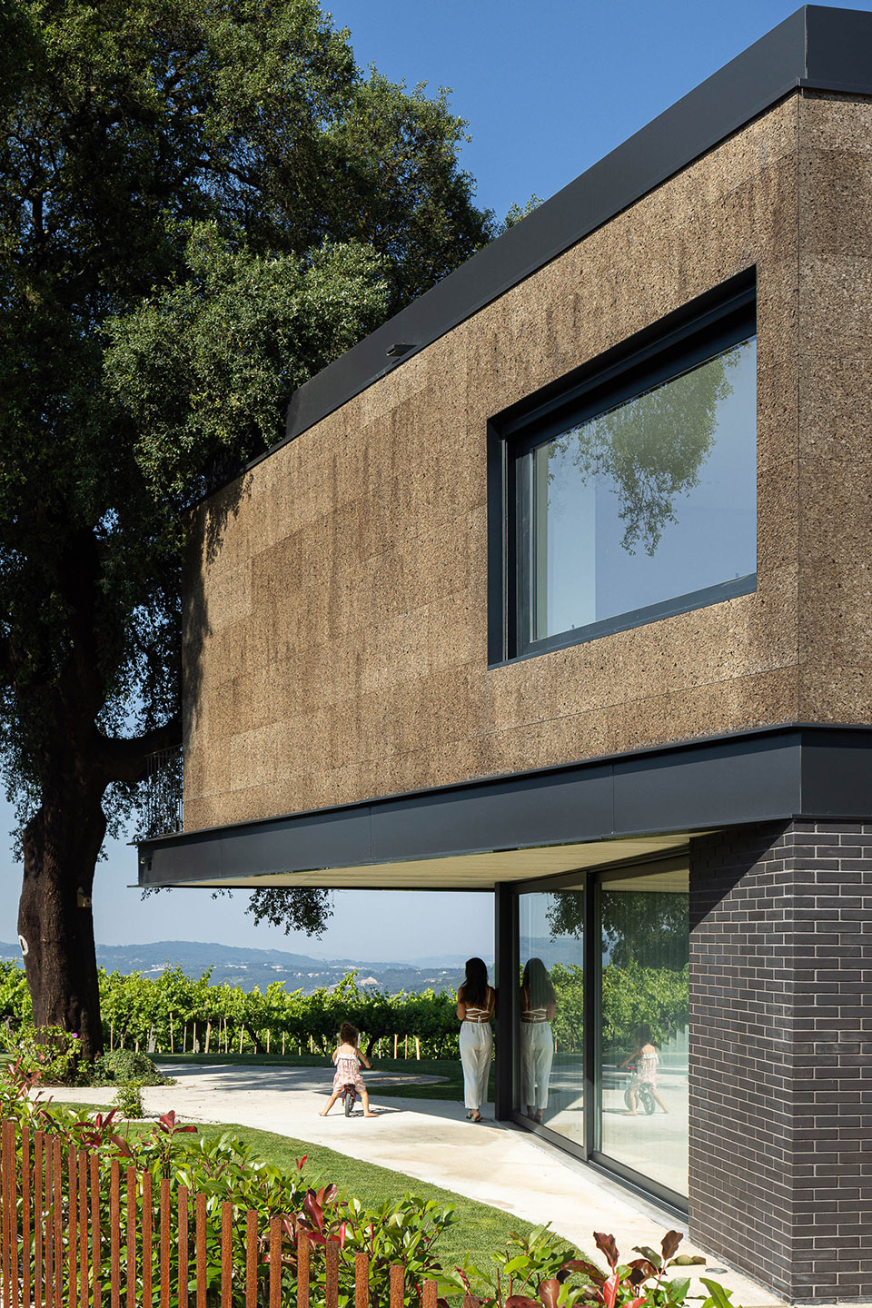 Sobreiro 住宅丨葡萄牙丨Skemba Studio-37