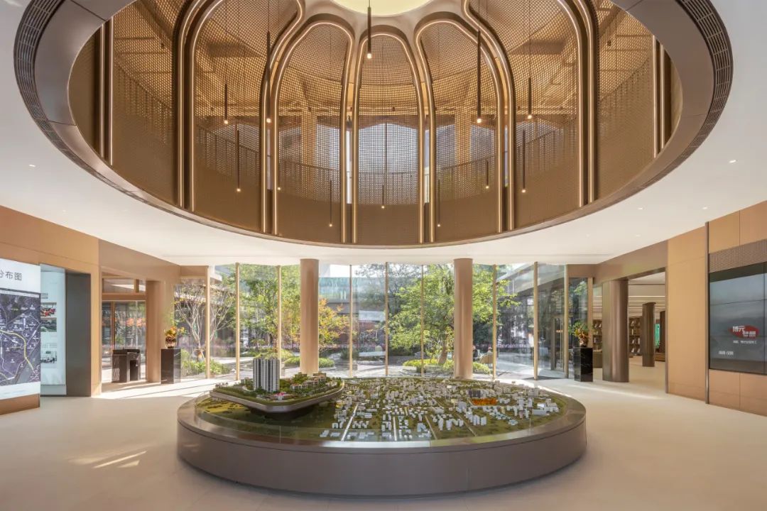 博元理想城社区中心丨中国安康丨UUA建筑师事务所-68