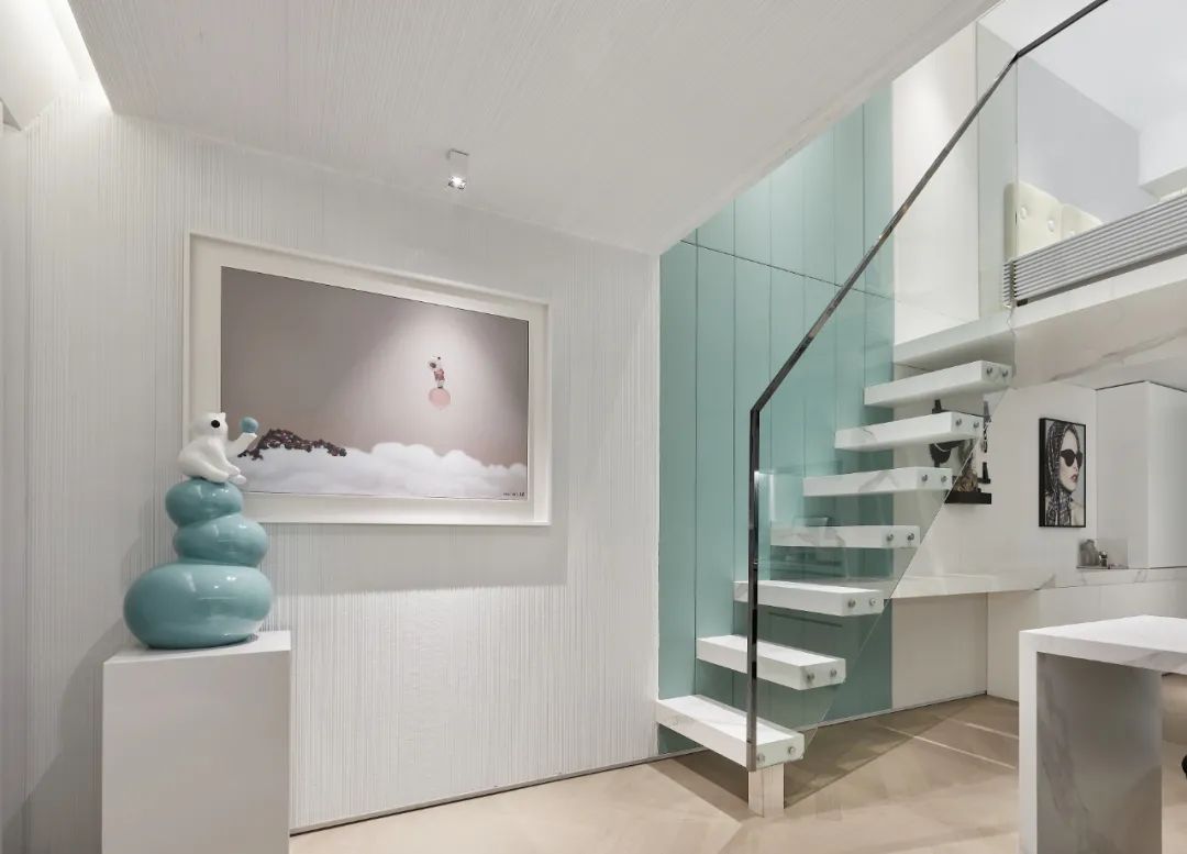 23 平米金地悦江时代 Loft 公寓 | 小空间大精彩-13