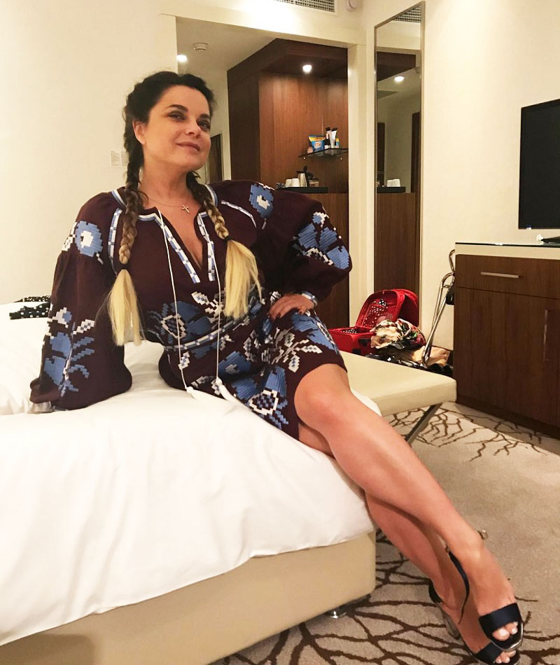 娜塔莉娅·科罗列娃住宅及莫斯科公寓丨俄罗斯莫斯科丨未明确提及具体设计公司-41